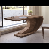 Trueliving Royal Wood Coffee Table Living Room H 14 x W 33 x D 33